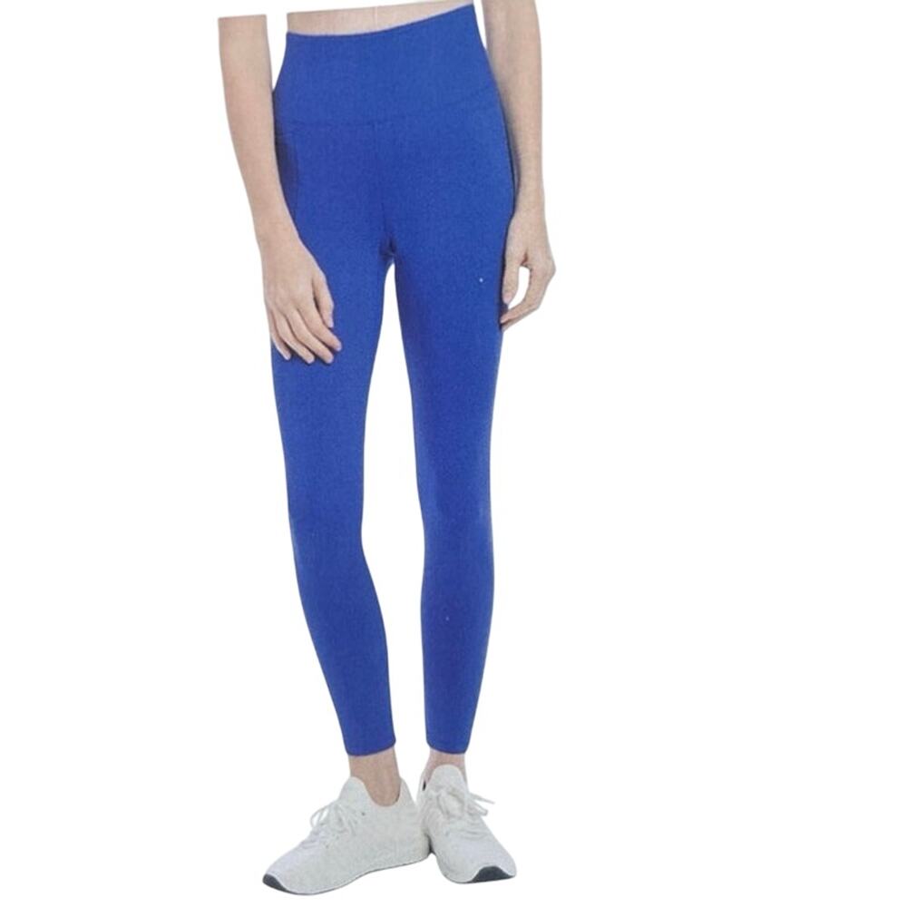 Danskin Women’s Blue High Rise Leggings Small